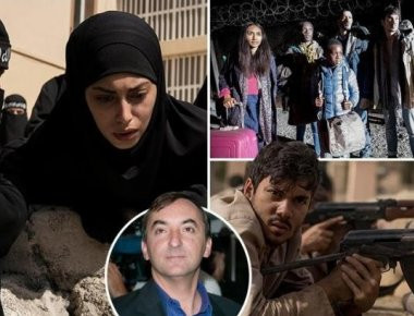 Μια σειρά στοχεύει στην αποτροπή Βρετανών να ενταχθούν στον ISIS δείχνοντας βιασμούς και αποκεφαλισμούς (φωτό)